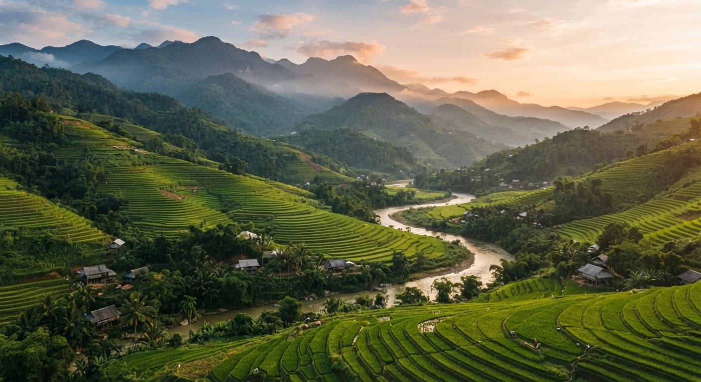 A Complete Guide to Travelling Through Southeast Asia for the First Time