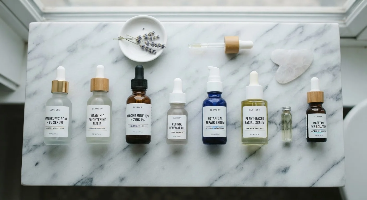 Actives in Skincare: Retinoids, AHAs, BHAs, and Vitamin C Explained