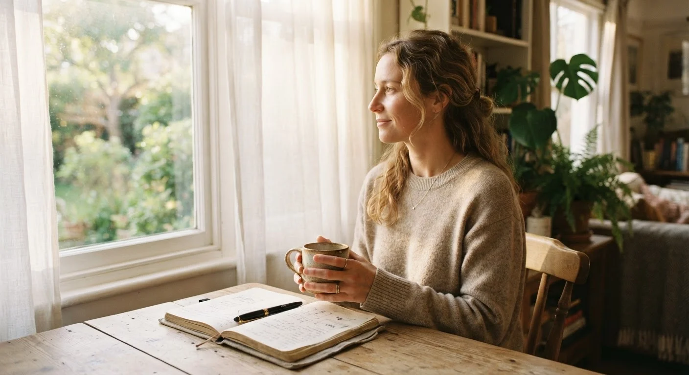 Before You Unplug: A Personal Audit for Starting a Slower Daily Life
