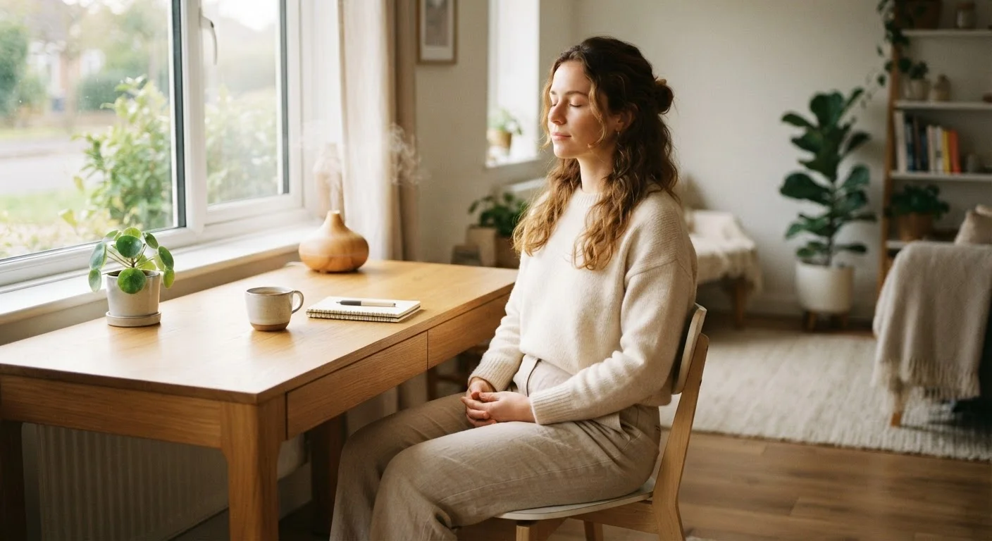 Breathwork for Busy Days: Techniques Backed by Science