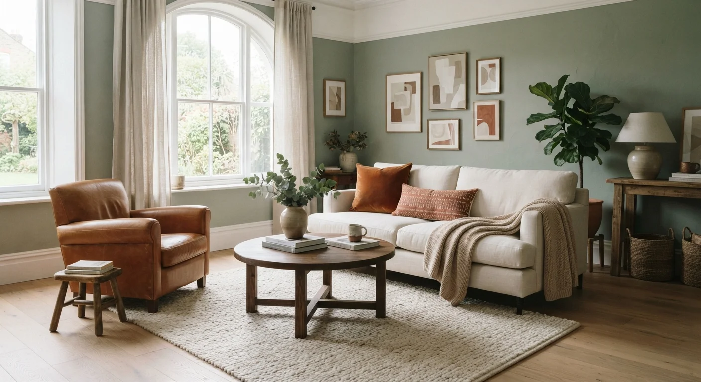 Colour in Rooms: What the Research Says vs. What Decorating Advice Oversimplifies