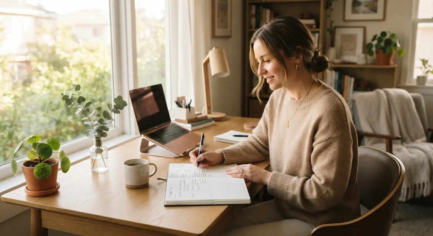 Daily Routine Myths That Keep Women Stuck in All-or-Nothing Thinking