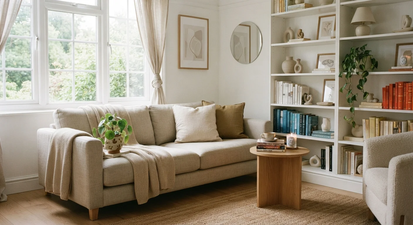 Decluttering Without the Guilt: A Room-by-Room Checklist