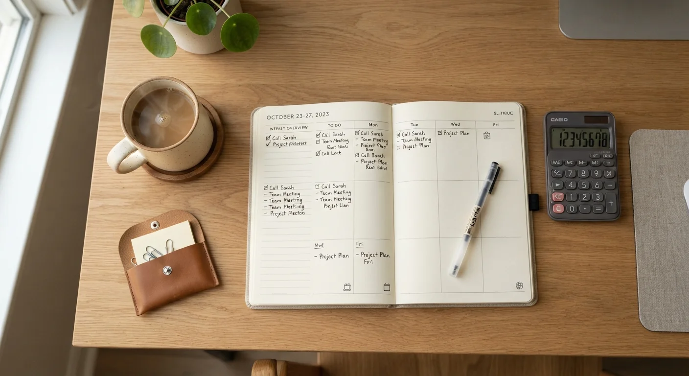 End-of-Month Budget Review: A Practical Checklist