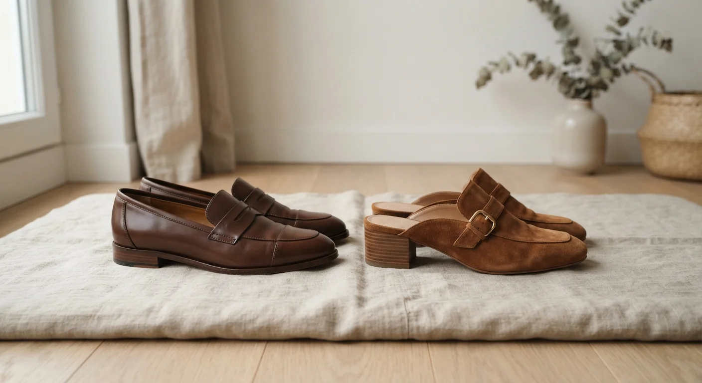 Flat Shoes vs. Low Heels for Everyday Wear