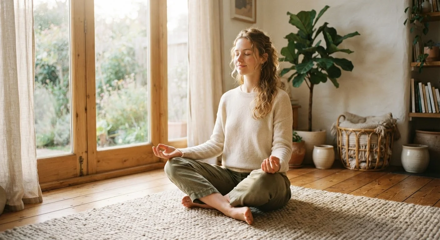 Grounding Techniques: A Quick-Reference Guide for Overwhelming Moments