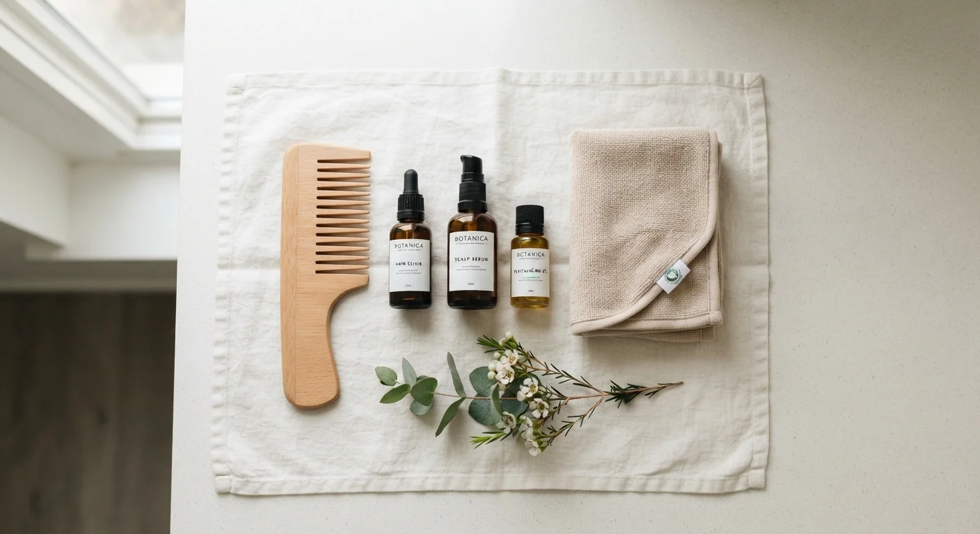 Hair Care from First Wash to Long-Term Health: A Complete Starting Point
