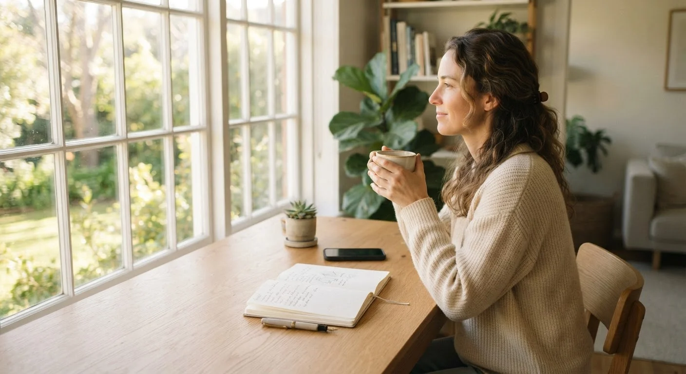 How Intentional Boundaries With Technology Support a Mindful Life