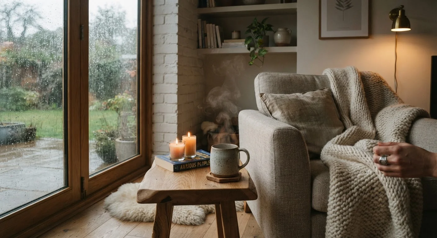 Hygge, Niksen, and Lagom: Europe's Quiet Philosophies of Everyday Calm