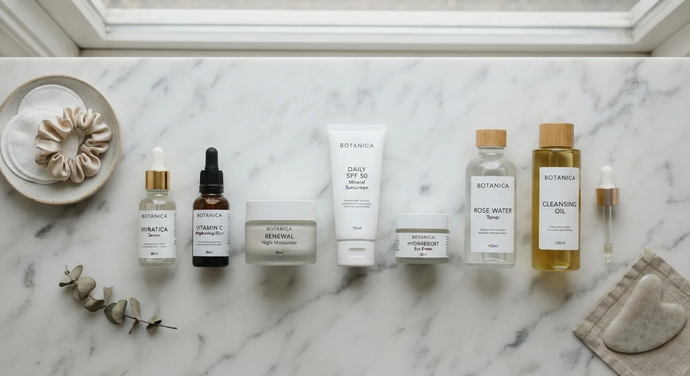 Layering Skincare Without Cancelling Out Your Products
