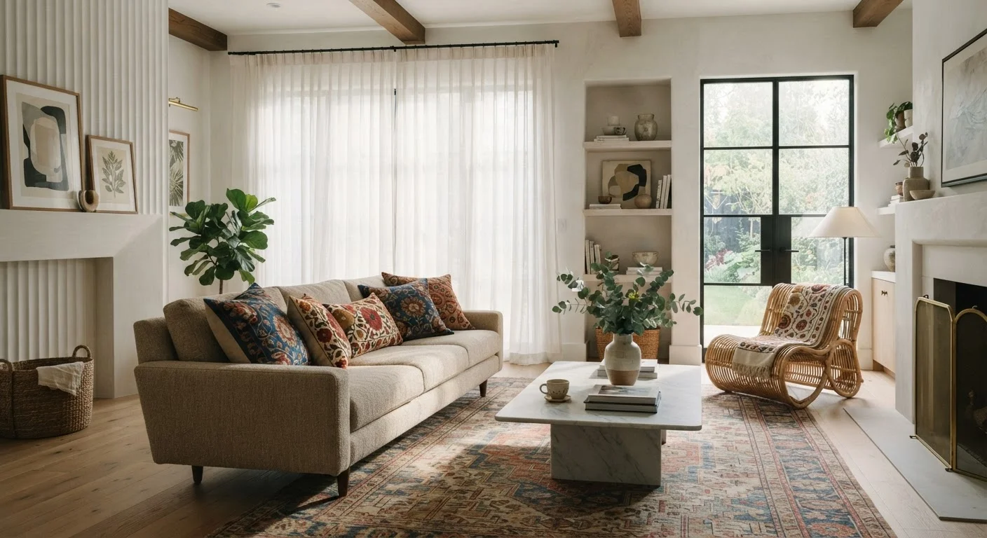 Maximalism and Minimalism Are Not Opposites — Here's What They Actually Mean