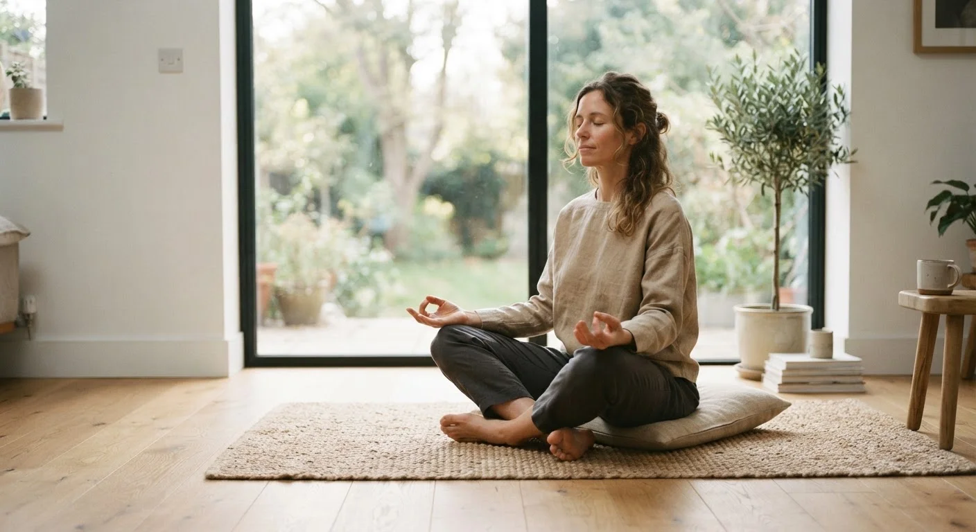 Meditation vs. Mindfulness: Two Practices, One Goal