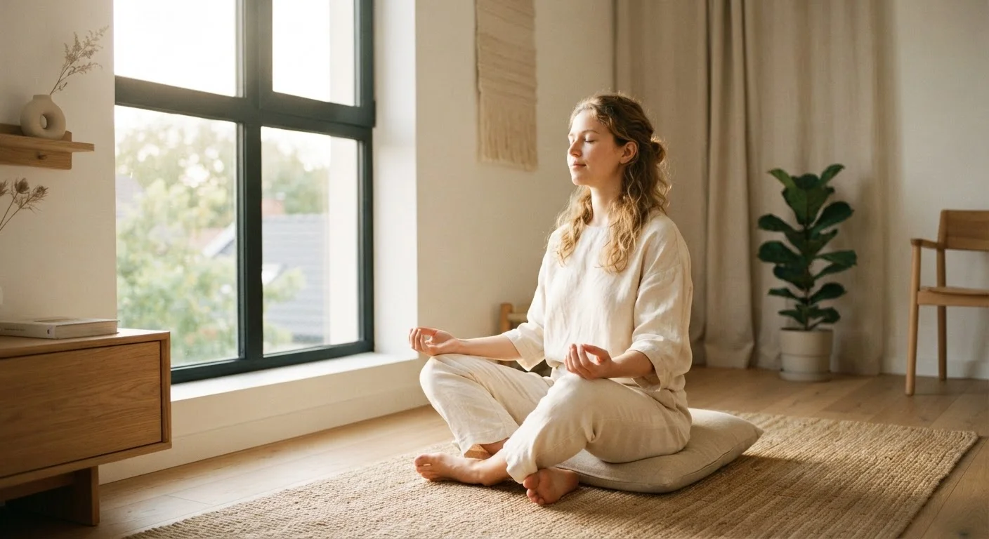 Mindful Living: A Complete Starting Point for Women New to the Practice