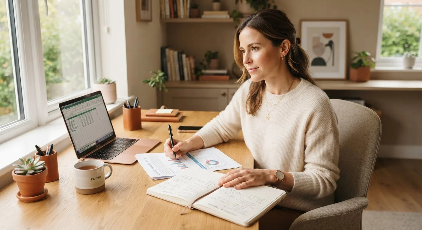 Money, Confidence, and Identity: The Full Picture of Financial Wellbeing