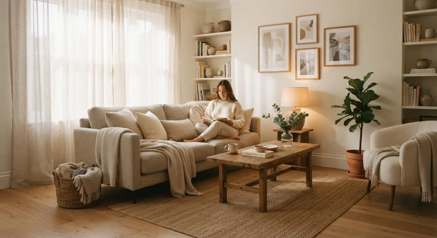 Natural Light, Lamps, and Colour Temperature: A Plain-Language Primer