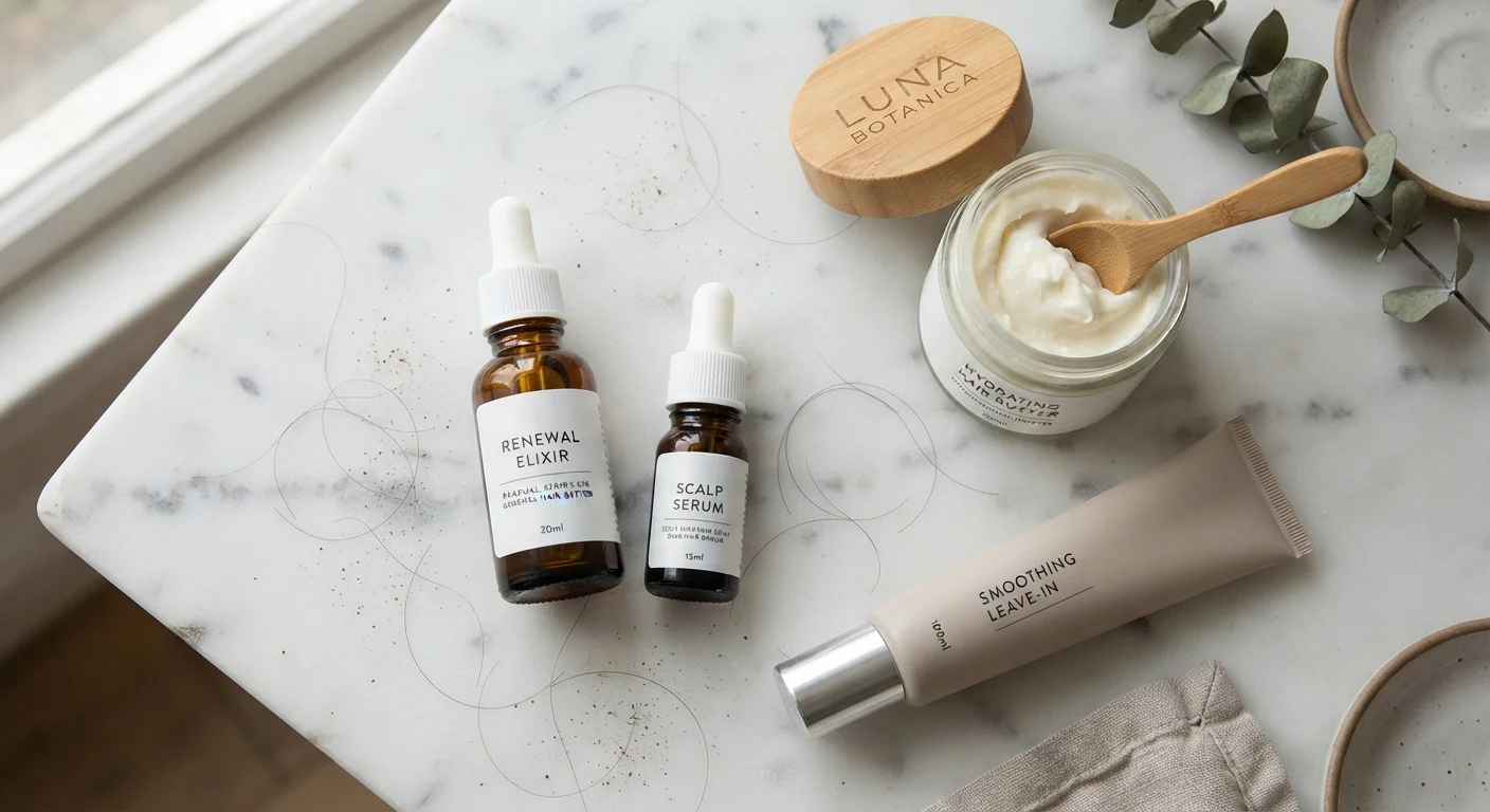 Oils, Butters, and Serums: How Each One Interacts With the Hair Shaft