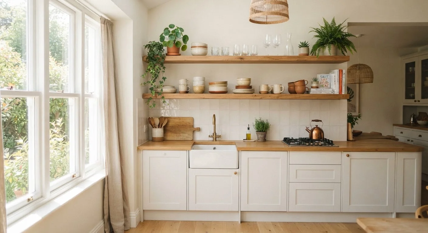 Open Shelving at Home: What No One Tells You Before You Commit