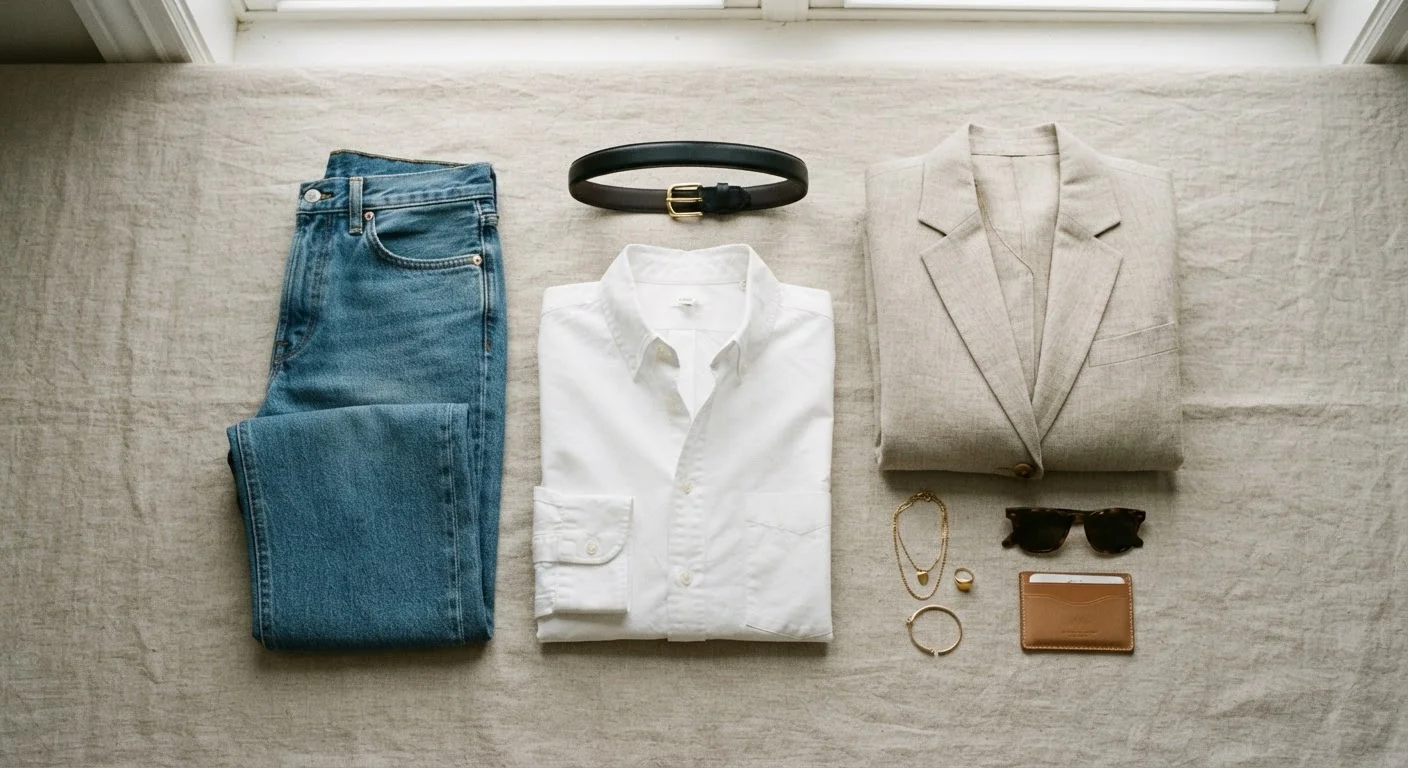 Personal Style From Scratch: A Guided Starting Point