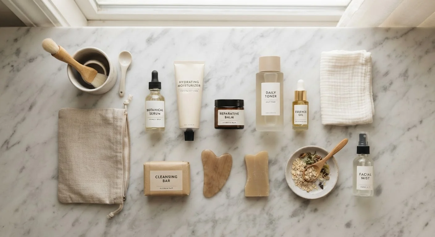 Reading Skincare at 30, 40, and 50: How Skin Changes Over Time