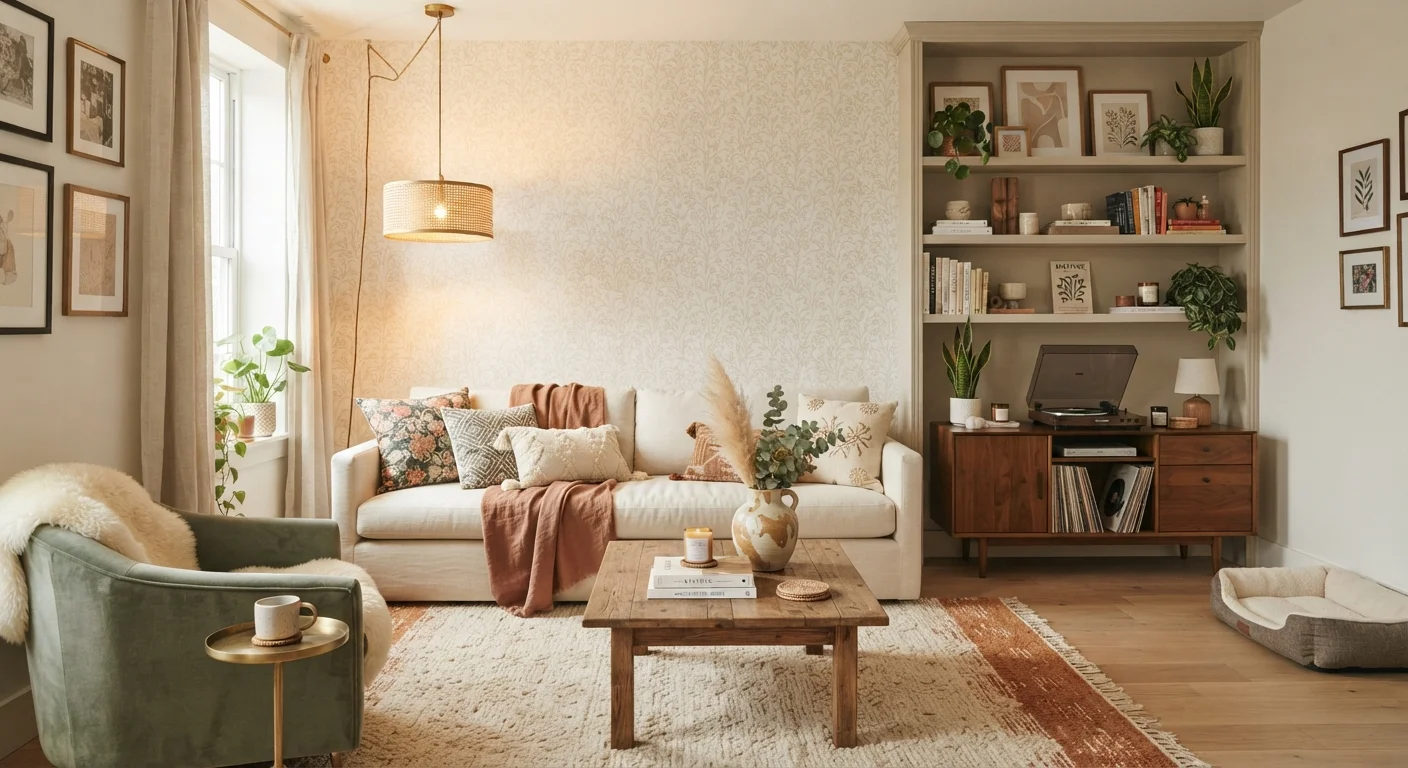 Renting a Home Without Sacrificing Your Sense of Style