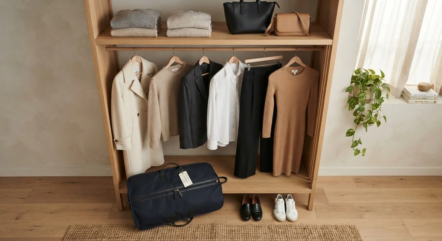 Renting vs. Owning Clothes: What Each Approach Actually Delivers