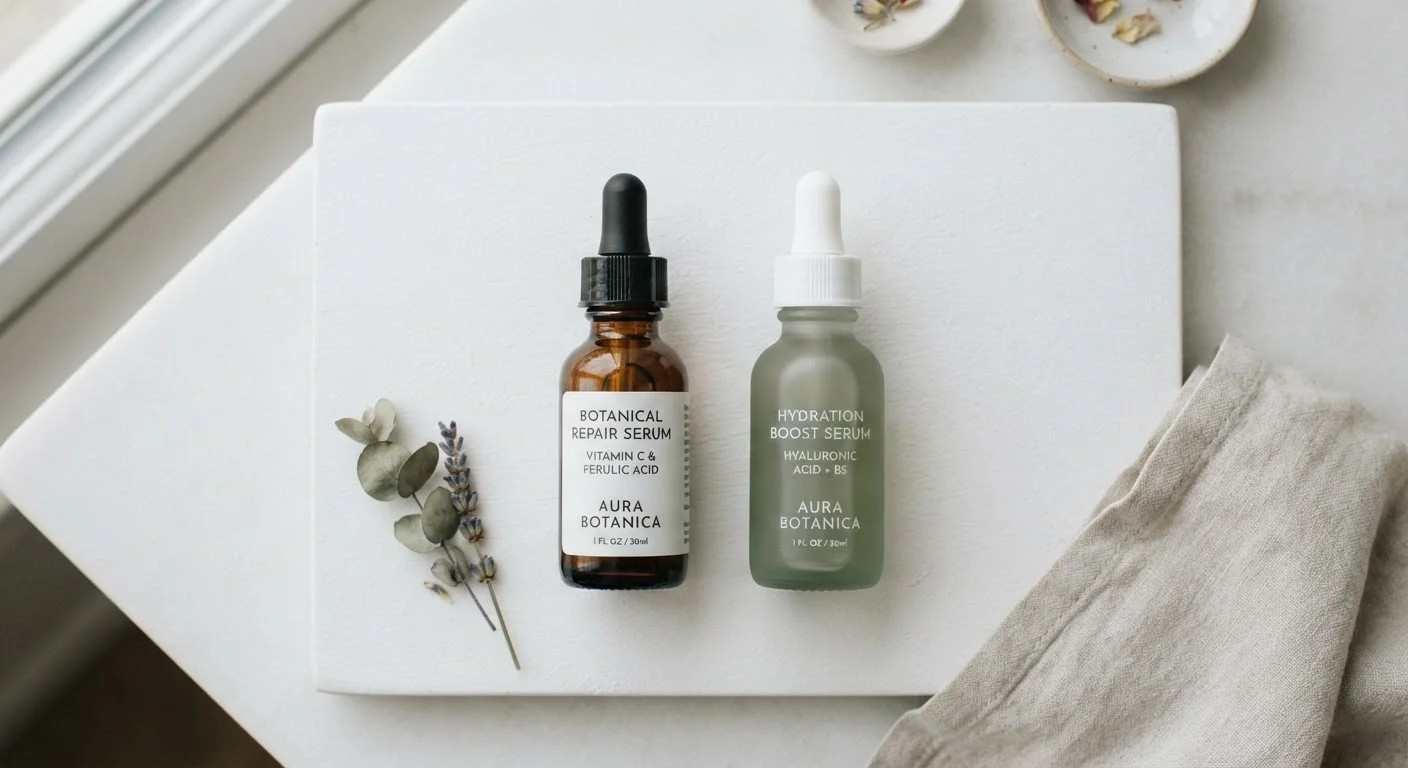 Retinol vs. Bakuchiol: Two Approaches to Cell Turnover