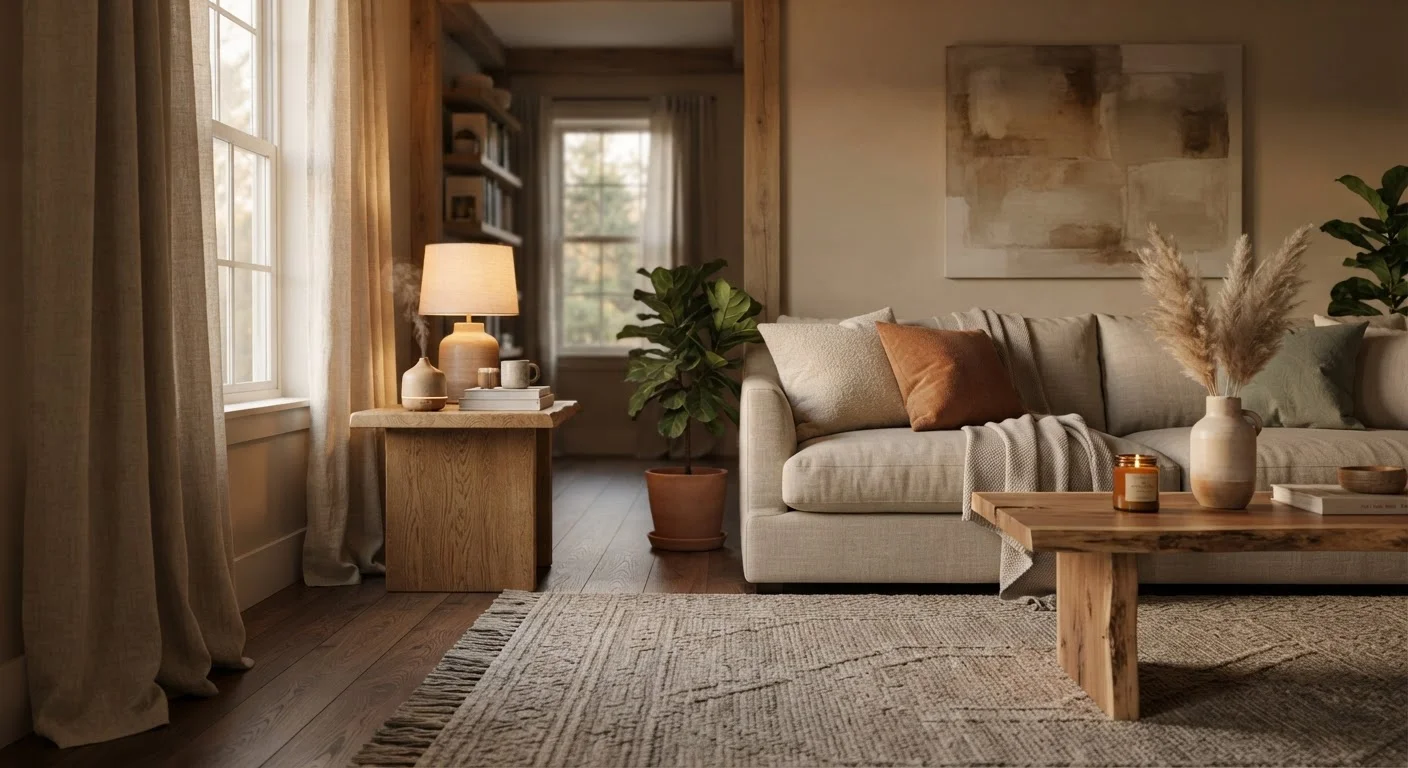 Scent, Sound, and Temperature: The Overlooked Dimensions of a Comfortable Home