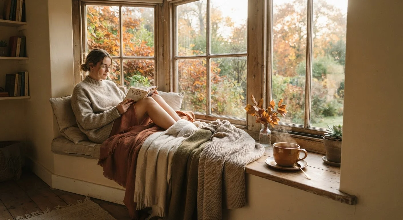 Seasonal Living: Letting the Calendar Year Shape Your Habits and Energy