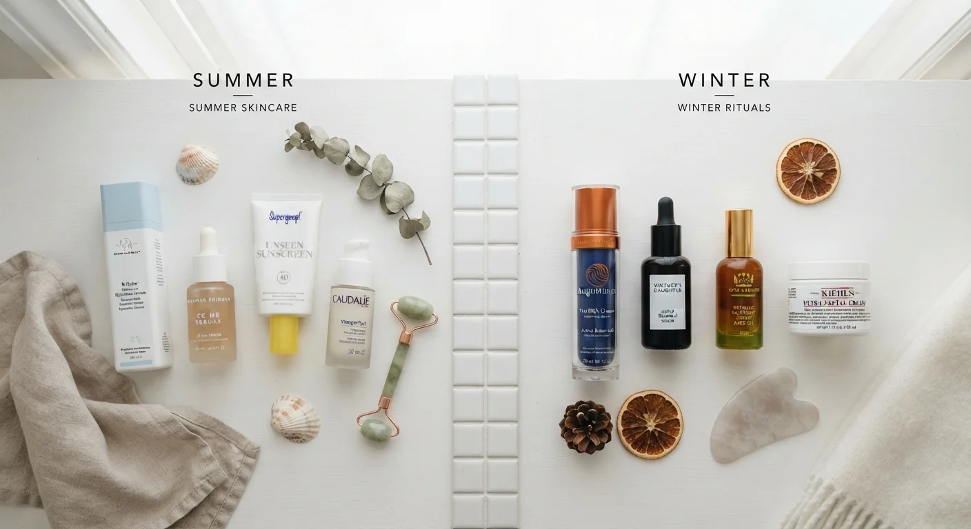 Seasonal Skincare: Adjusting Your Routine When the Weather Shifts