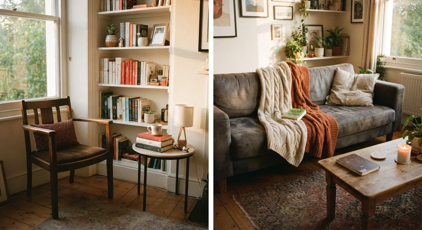 Shared Spaces, Different Needs: Making a Home Work for More Than One Person