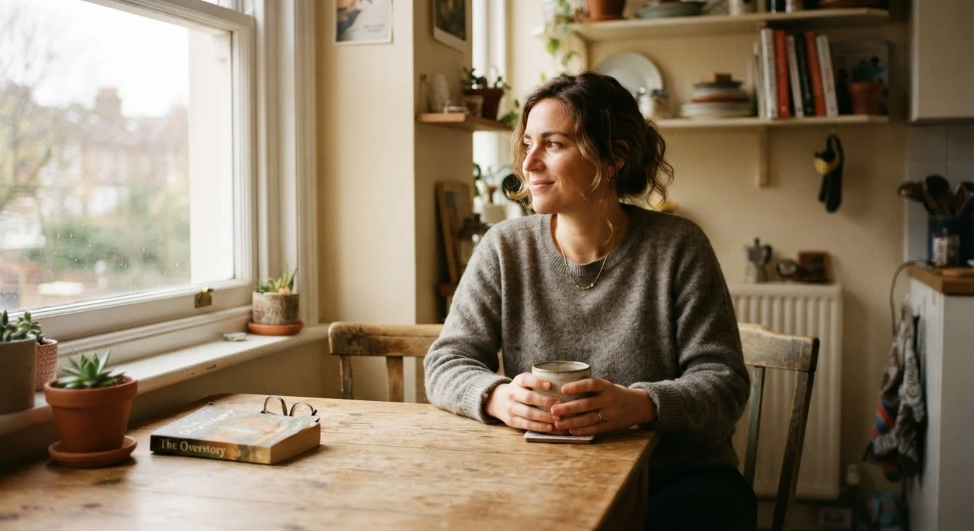 Slow Living Is Not a Luxury: Separating the Lifestyle from the Aesthetic