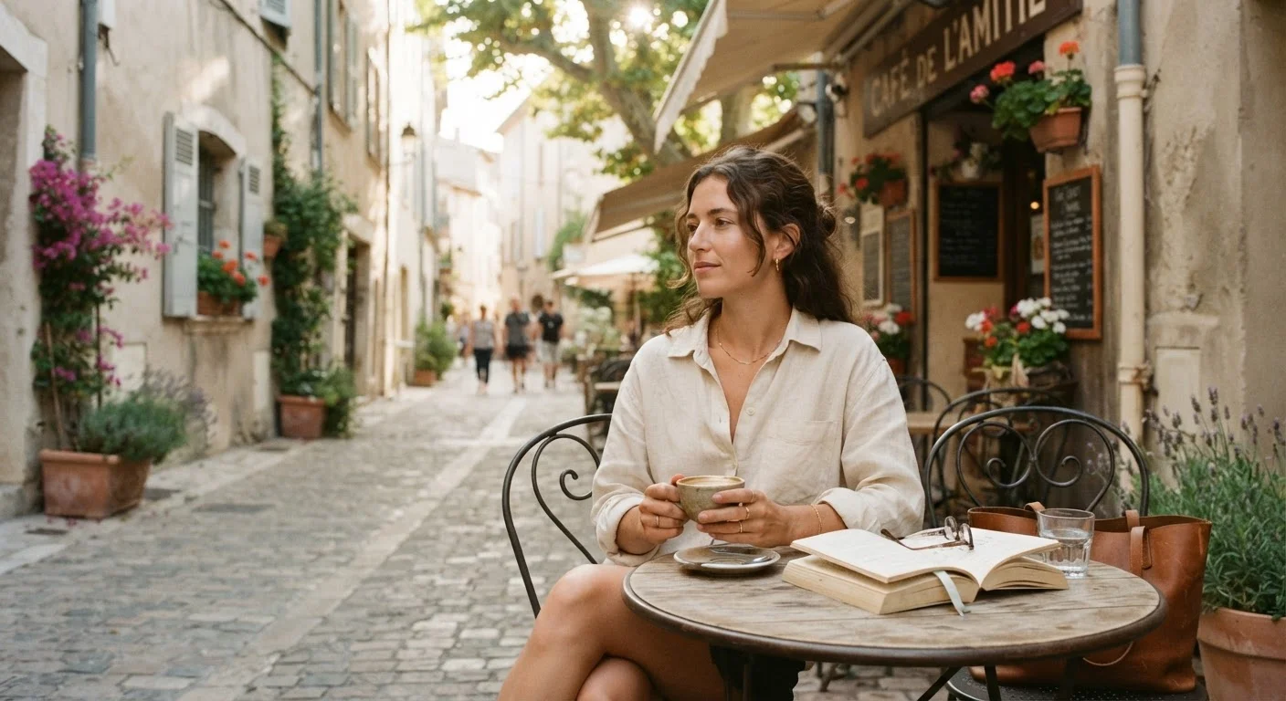 Slow Travel: What Changes When You Stop Rushing Through Destinations