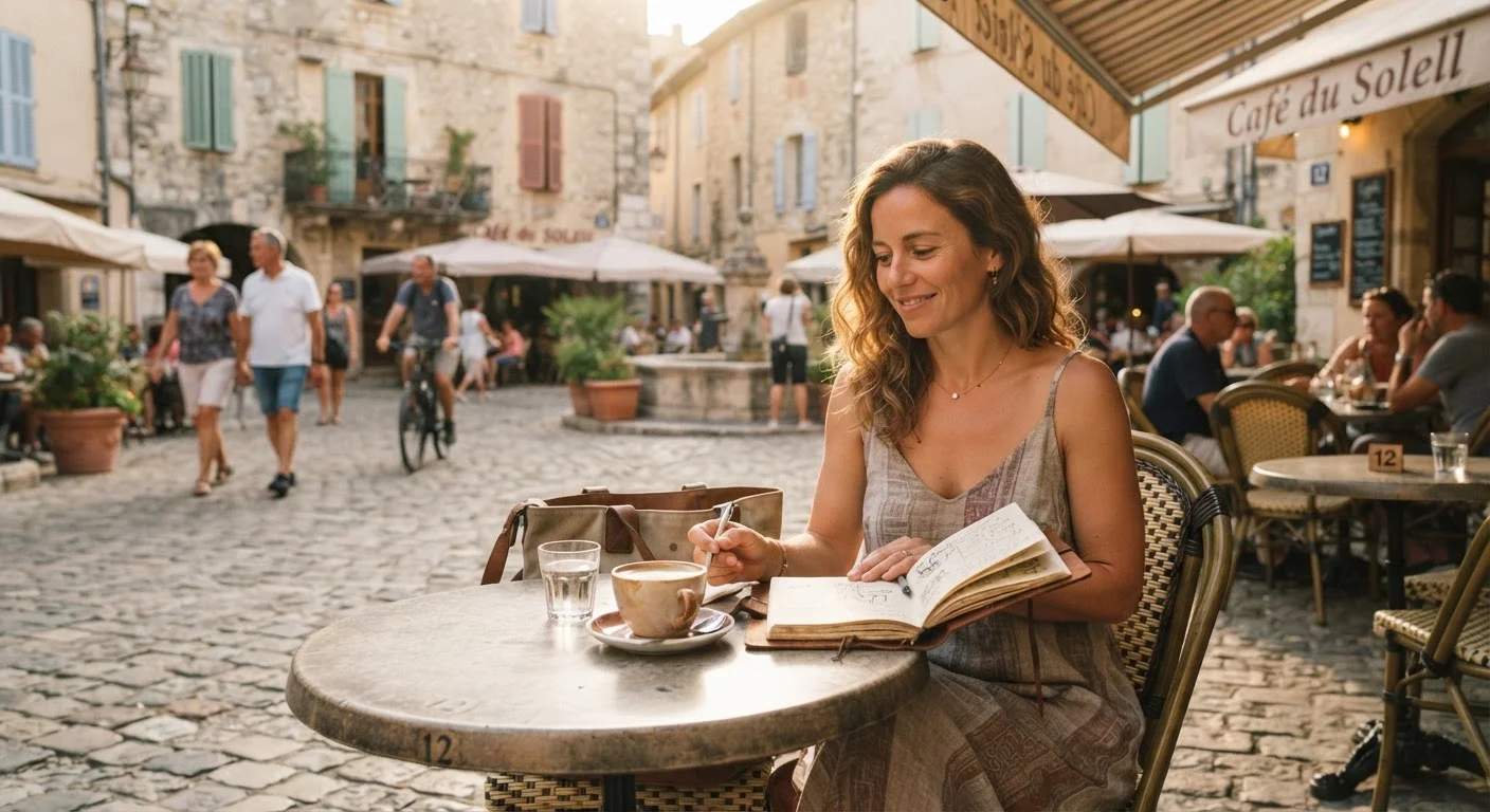 Slow Travel: What It Actually Means to Stay Rather Than See