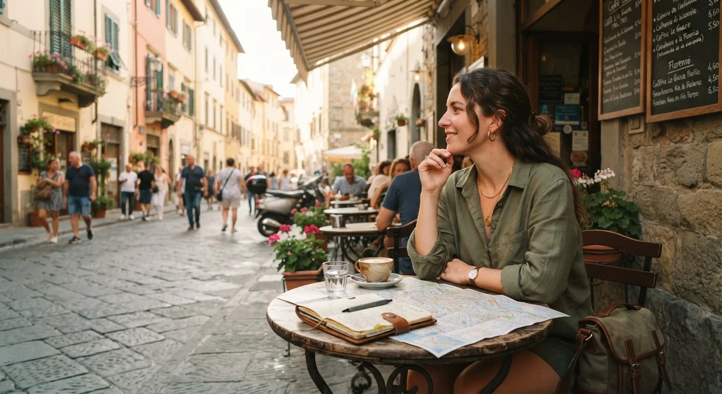 Solo Female Travel: Building Confidence Before Your First Independent Trip