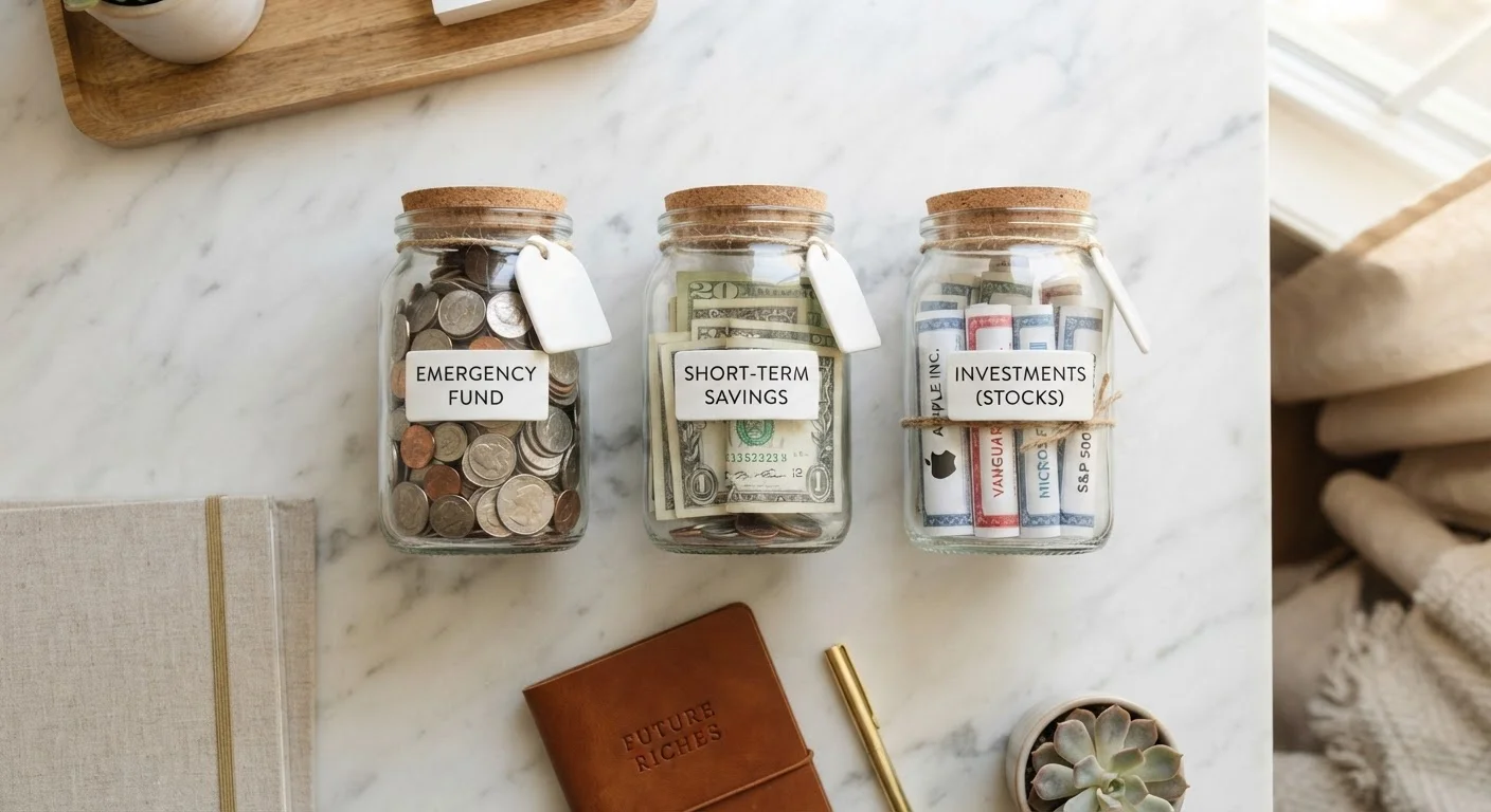 Stocks, Bonds, and Cash: The Building Blocks of an Investment Portfolio