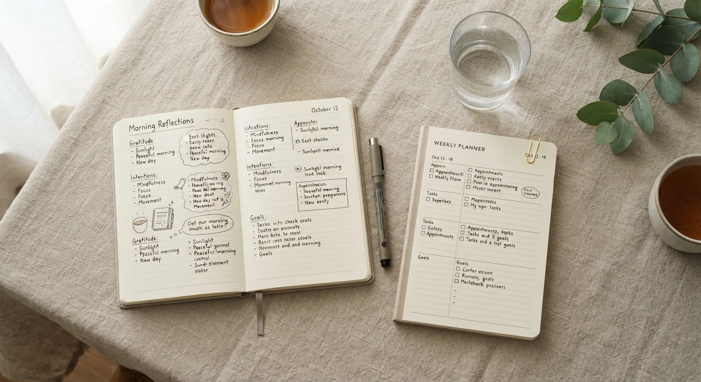 Sustainable Daily Habits: What Behavioural Research Actually Supports