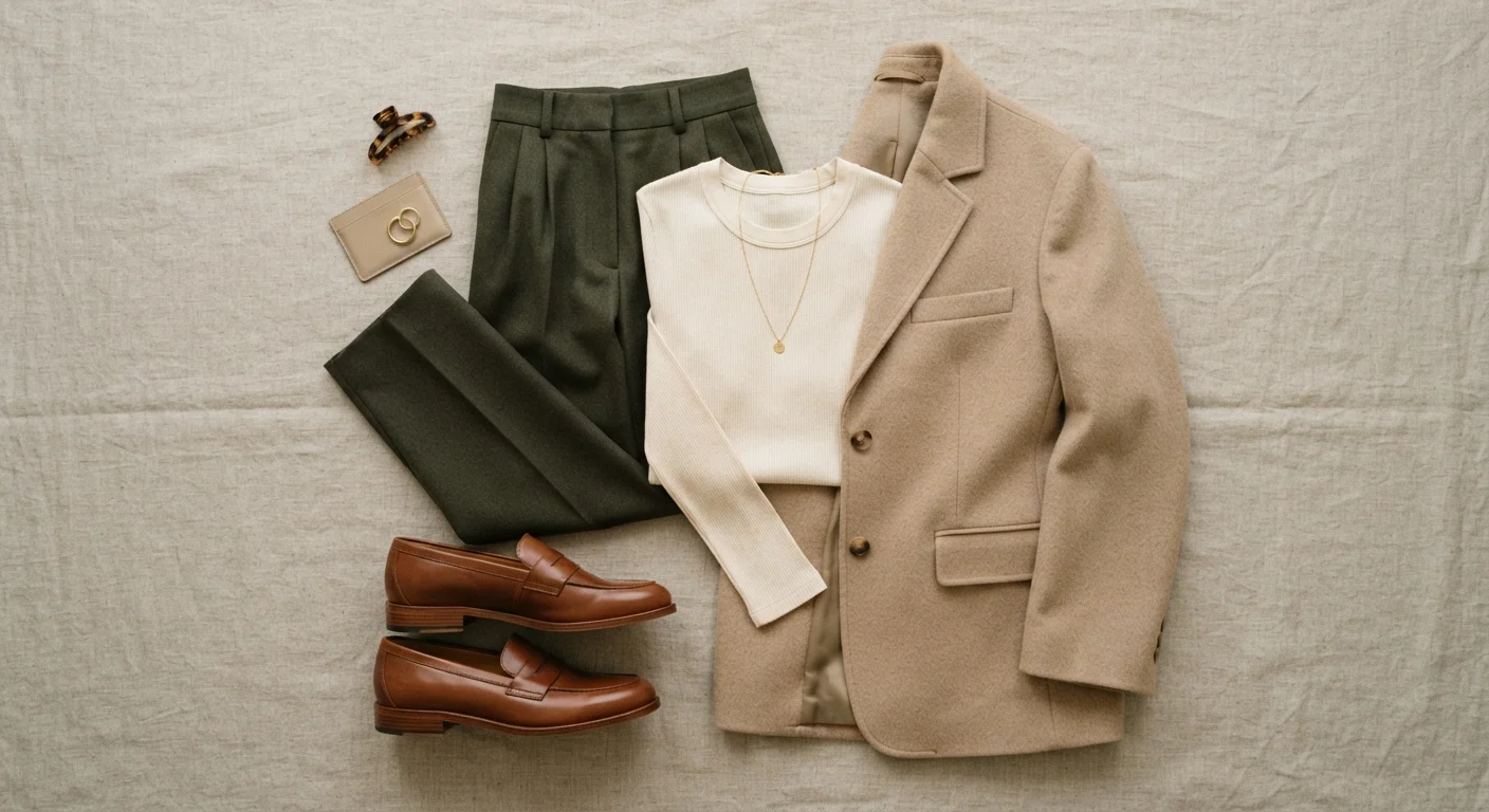 The Anatomy of an Everyday Outfit: Breaking Down What Each Piece Does