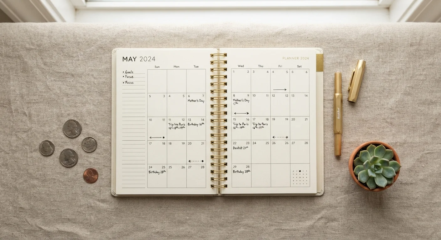 The Case for and Against a Strict Monthly Budget