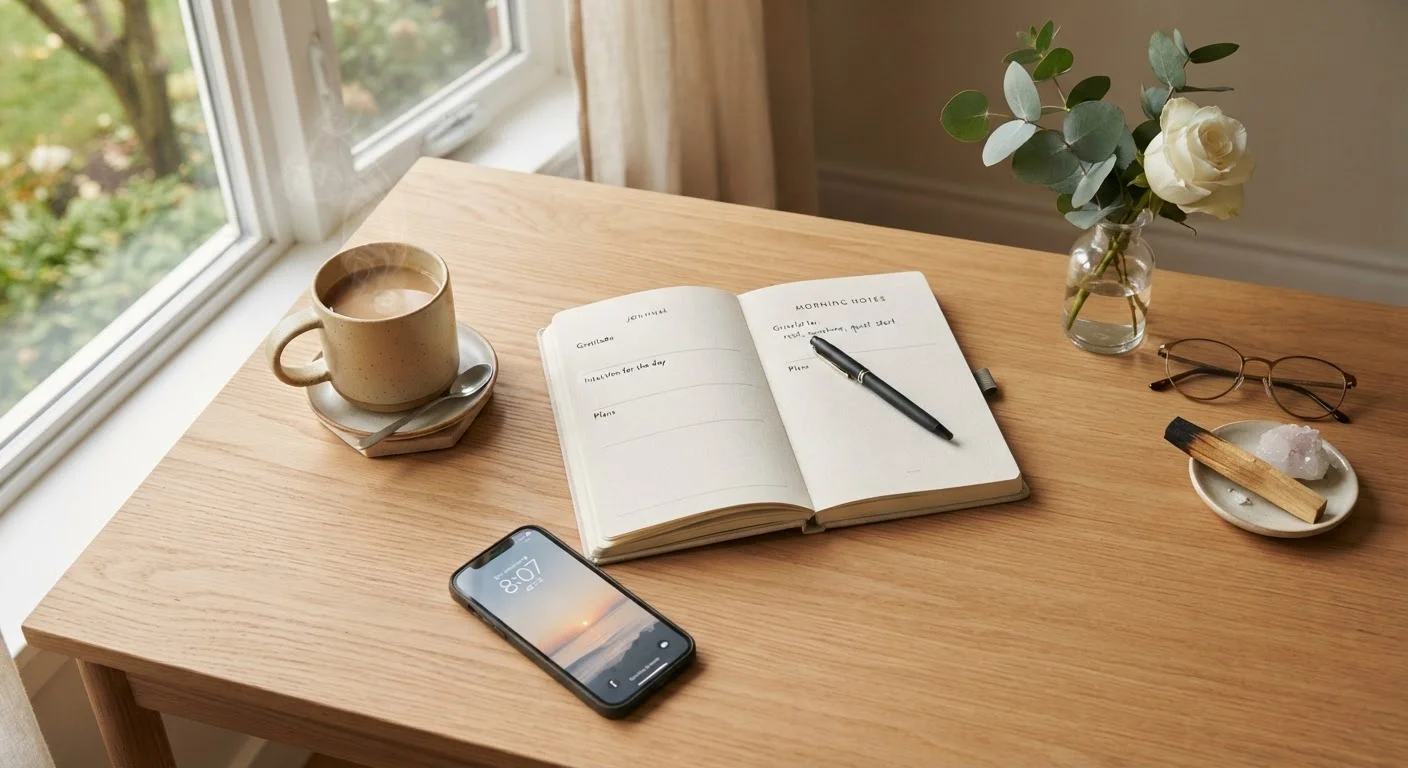 The Complete Guide to Building Daily Routines That Actually Reduce Stress