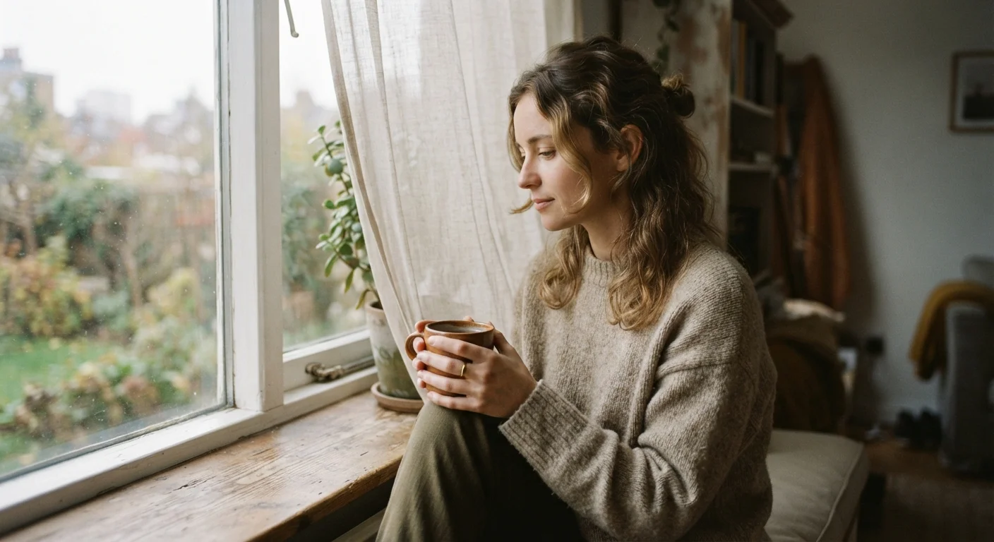 The Cortisol Connection: What Chronic Stress Actually Does to Your Body