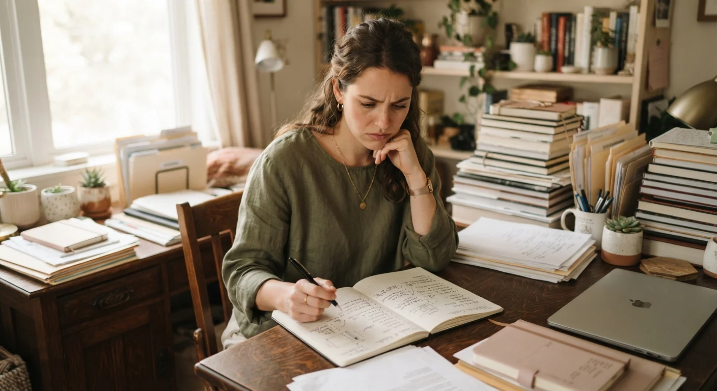 The Hidden Ways Perfectionism Fuels Daily Stress