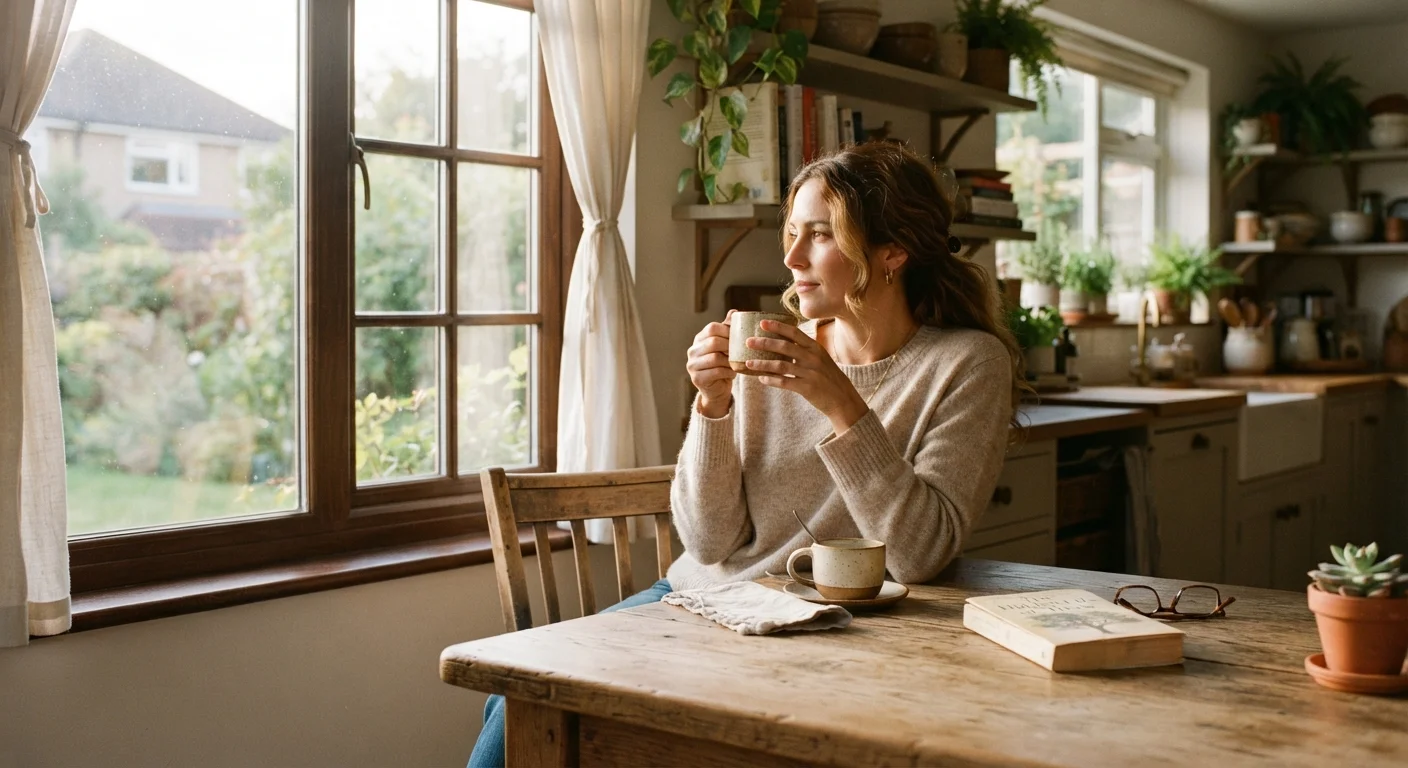 The Honest Trade-Offs of a Slower, More Intentional Lifestyle