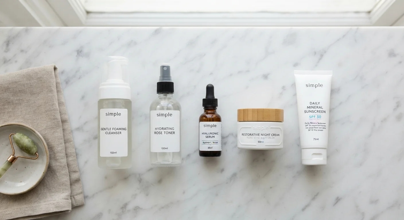 The Logic Behind a Skincare Routine: Why Order Actually Matters