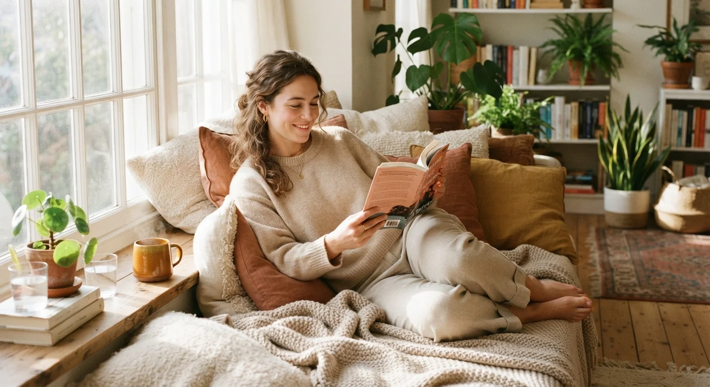 The Many Forms of Rest Most Women Never Think About