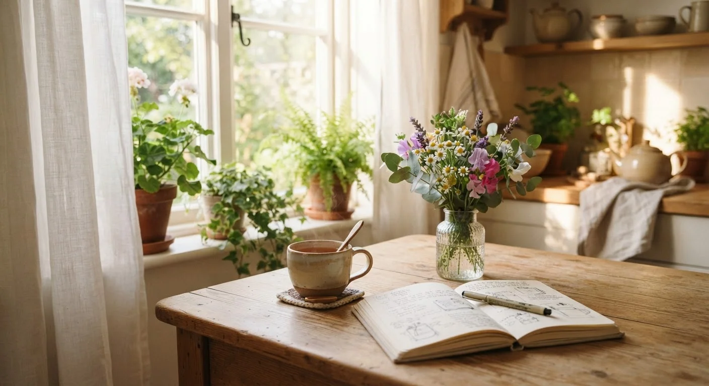 The Morning Routine as a Ritual: Building a Start to the Day Worth Savouring