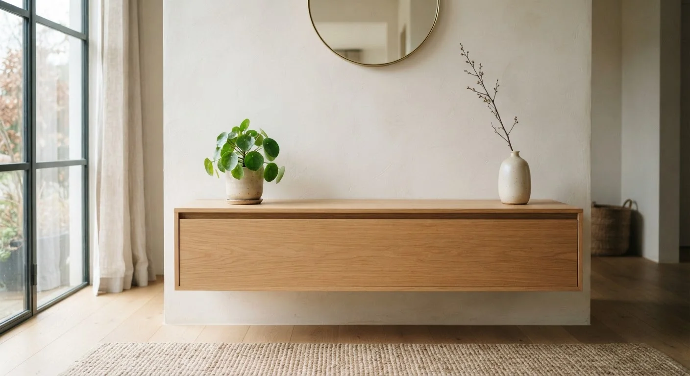 The Quiet Case for a Single Uncluttered Surface