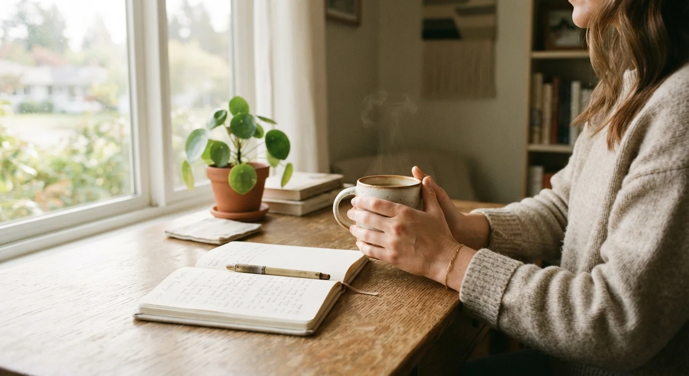 The Science Behind Why Your Brain Craves Routine