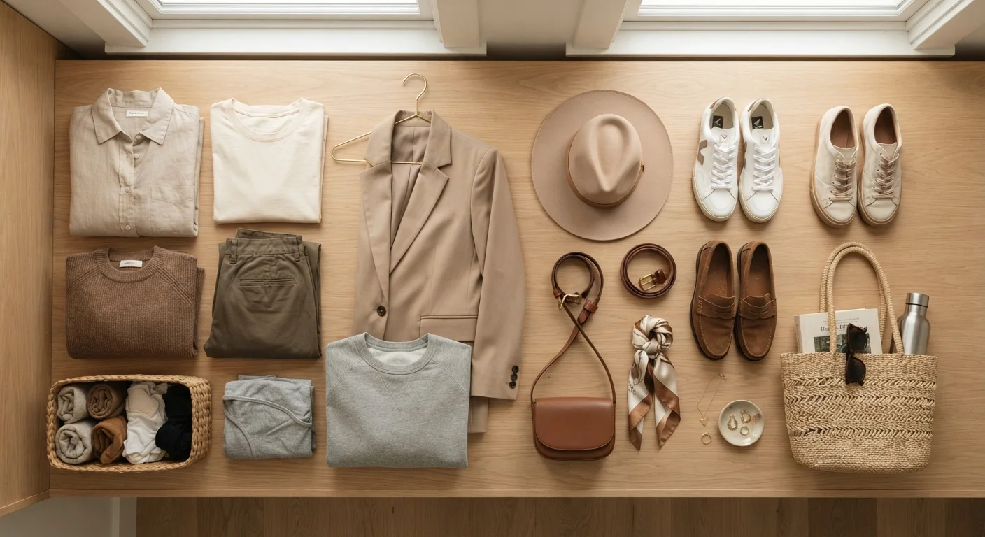 The Style Audit: What Your Wardrobe Already Says About You