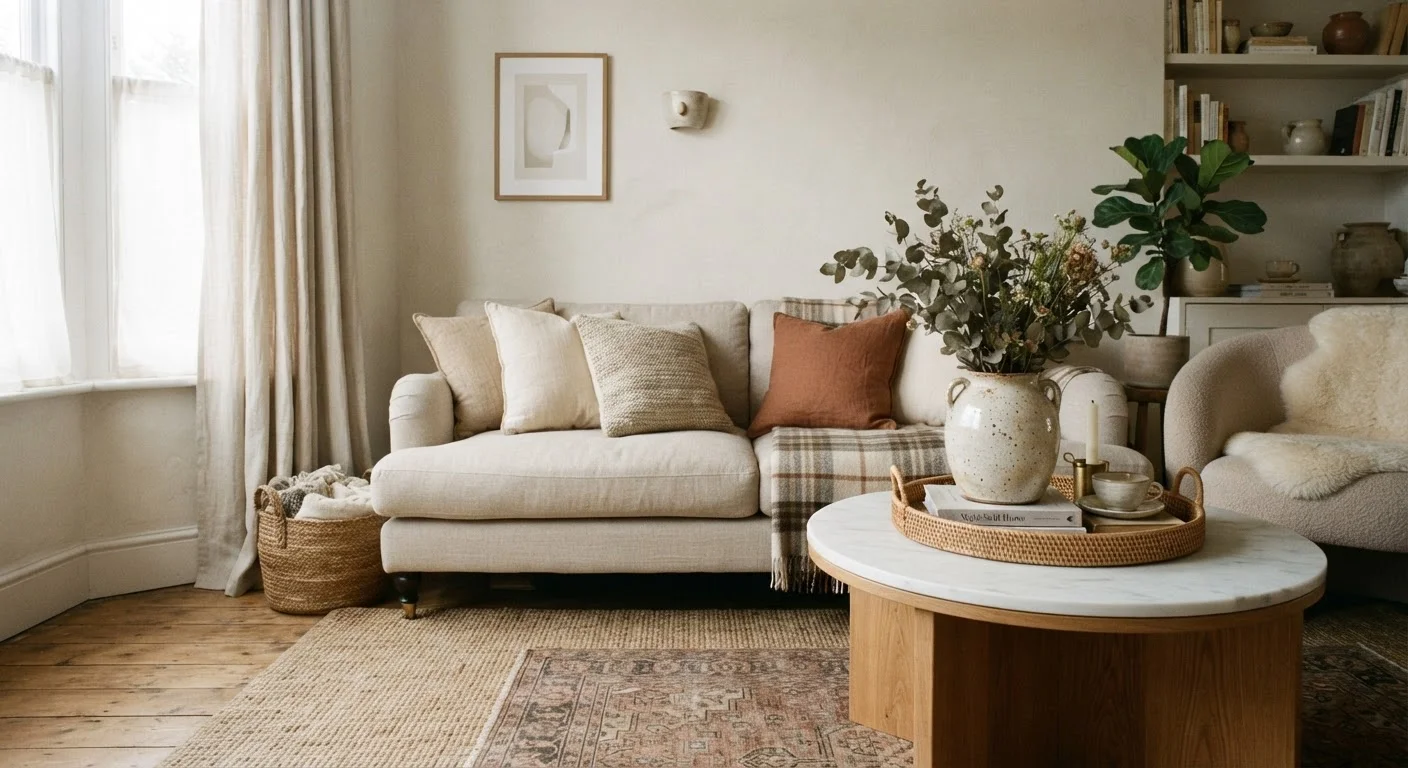 The Texture Toolkit: How Layering Materials Gives a Room Depth