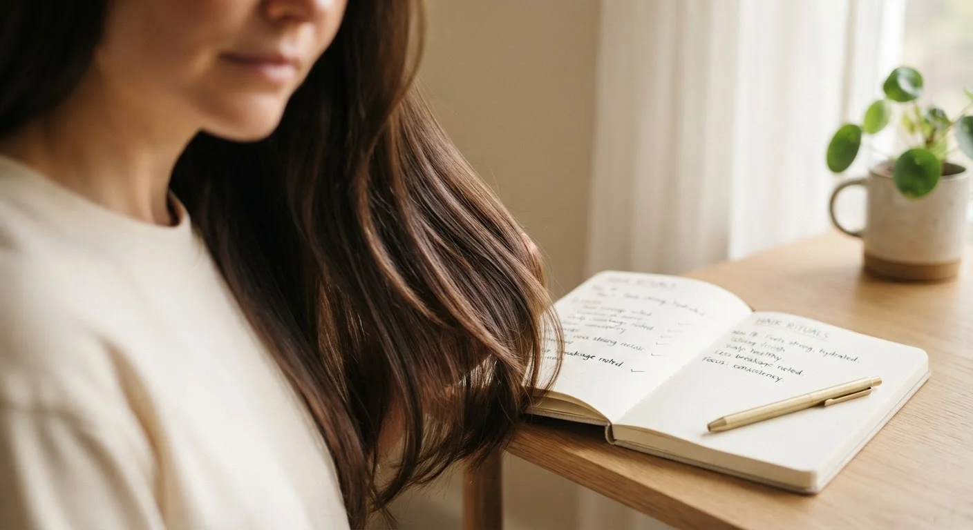 The Weekly Hair Care Audit: Signals Your Routine Is Working — or Isn't